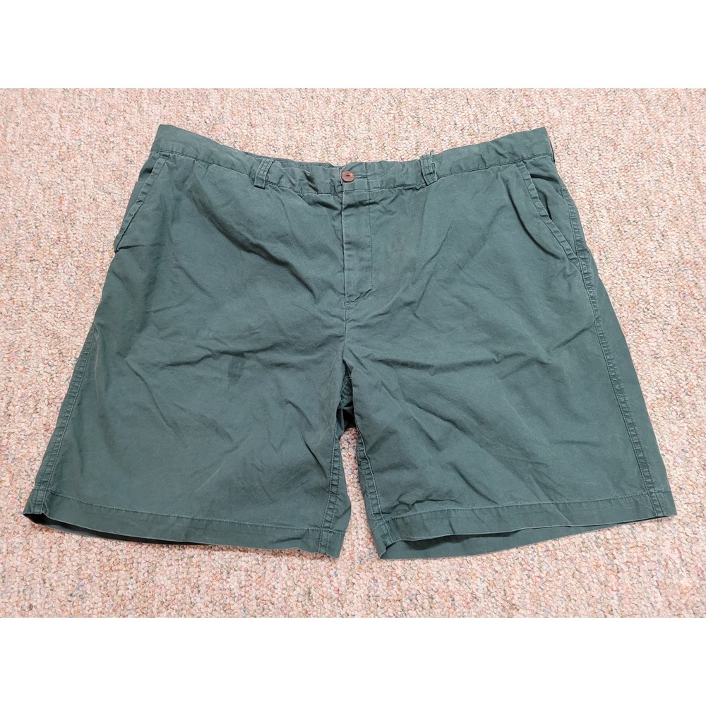 Polo Ralph Lauren Hybrid Shorts Mens 42 Green Cotton Blend Casual Preppy Classic